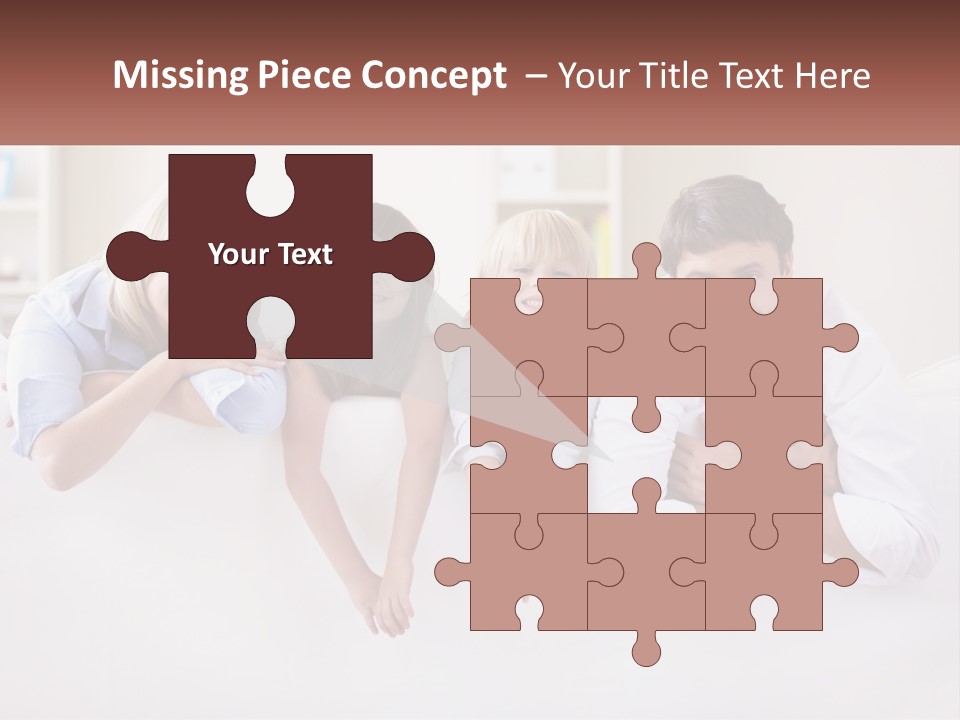 Boys Love Group PowerPoint Template