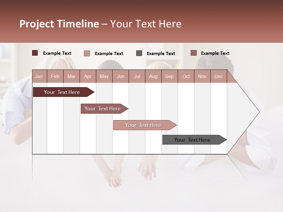 Boys Love Group PowerPoint Template