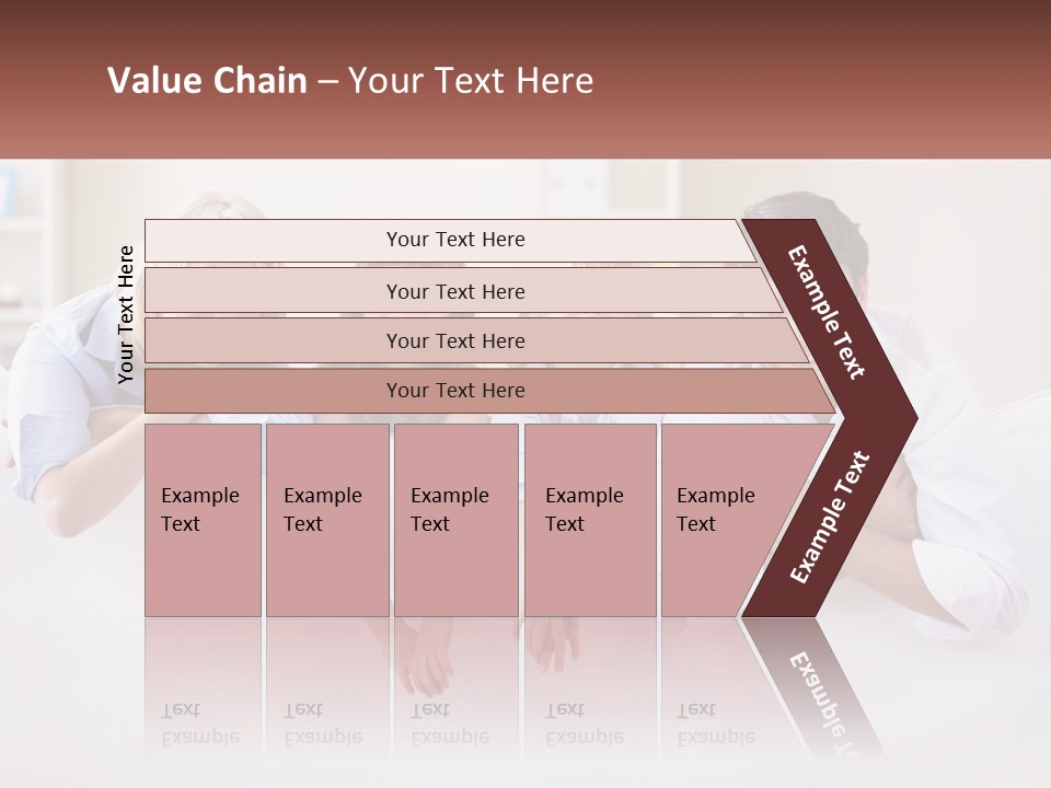 Boys Love Group PowerPoint Template
