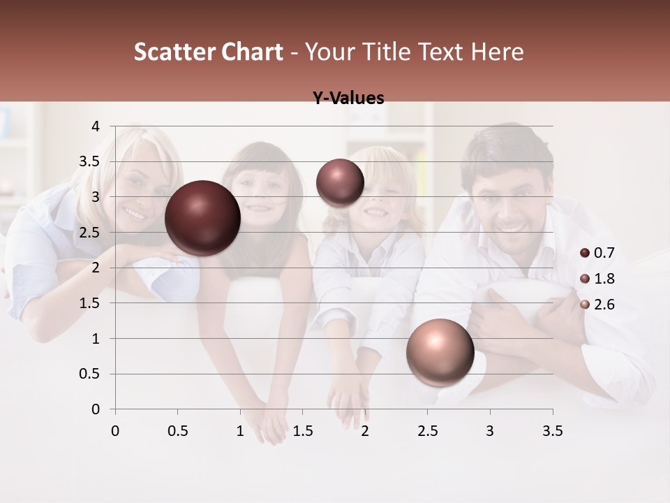 Boys Love Group PowerPoint Template