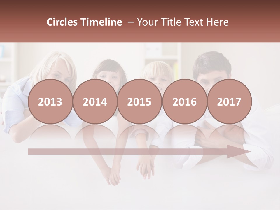 Boys Love Group PowerPoint Template