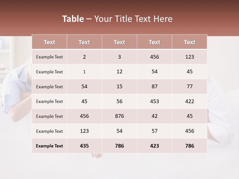 Boys Love Group PowerPoint Template