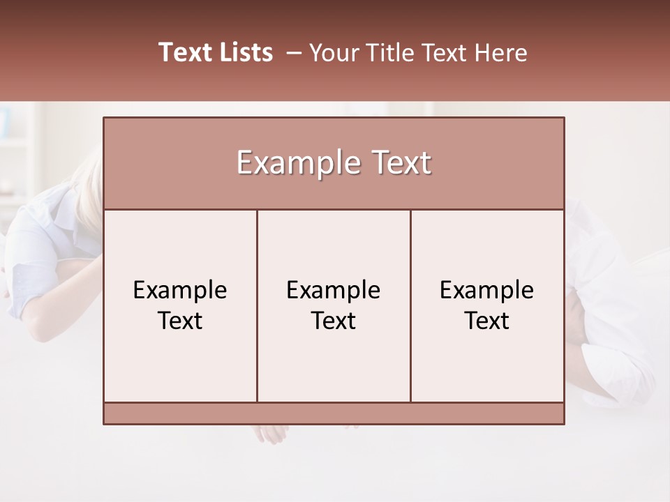 Boys Love Group PowerPoint Template