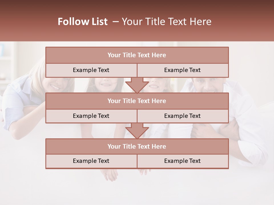 Boys Love Group PowerPoint Template