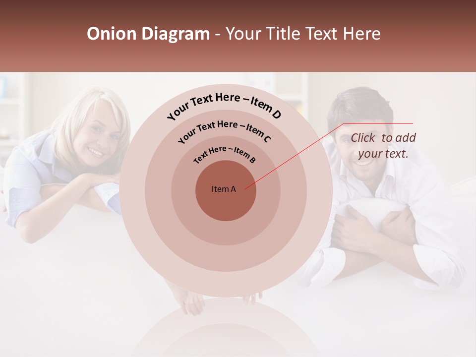 Boys Love Group PowerPoint Template