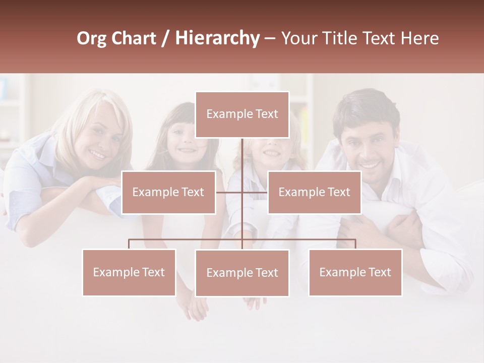 Boys Love Group PowerPoint Template