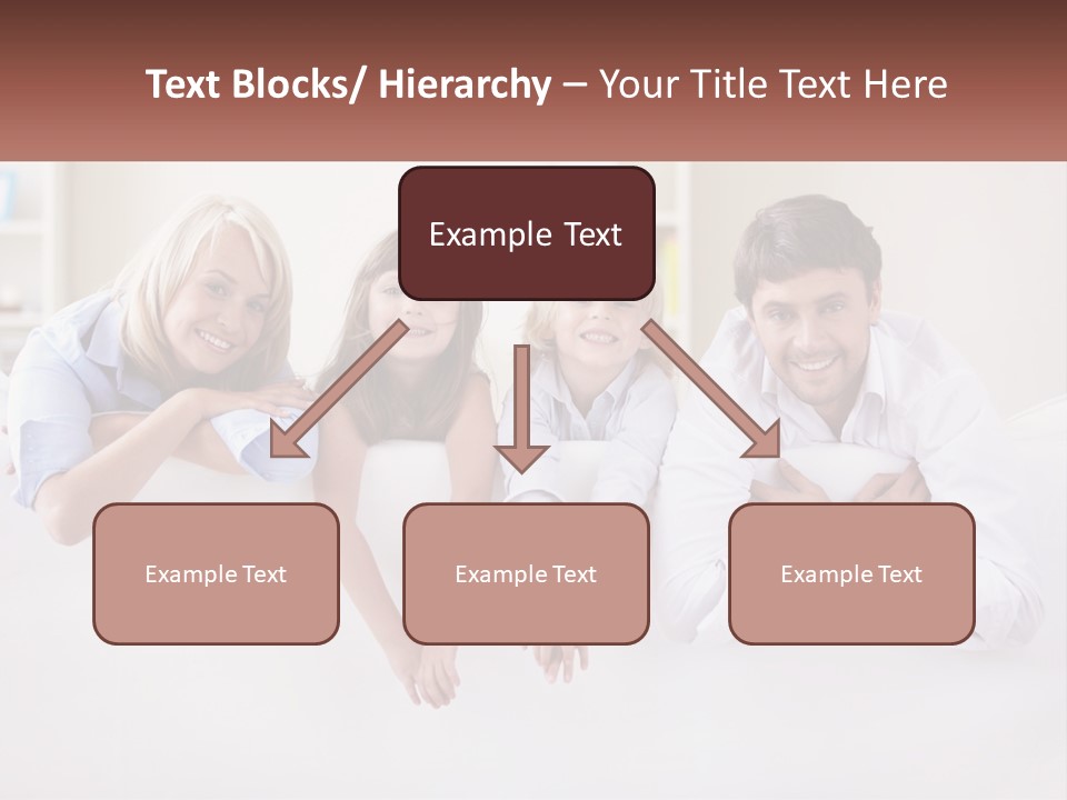 Boys Love Group PowerPoint Template