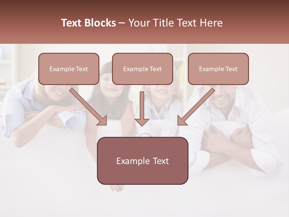 Boys Love Group PowerPoint Template