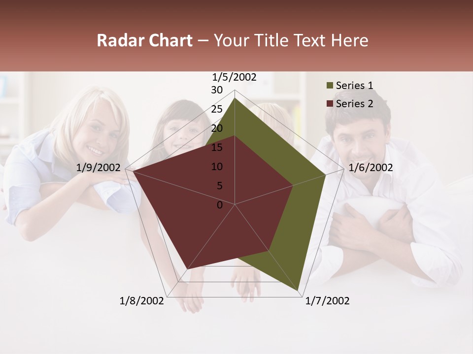 Boys Love Group PowerPoint Template