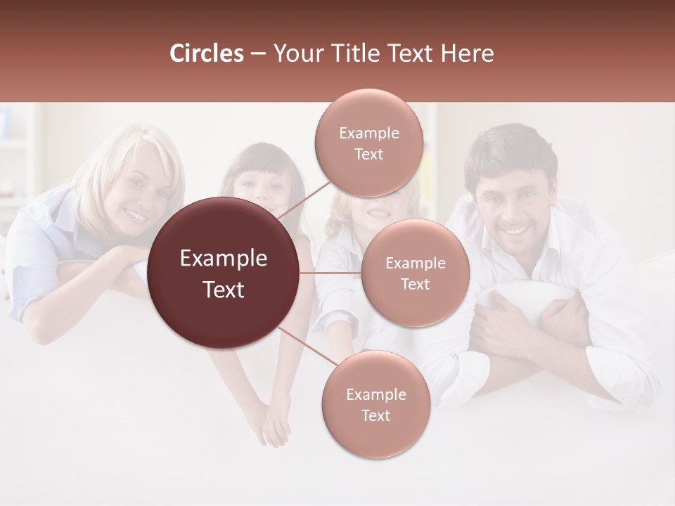 Boys Love Group PowerPoint Template