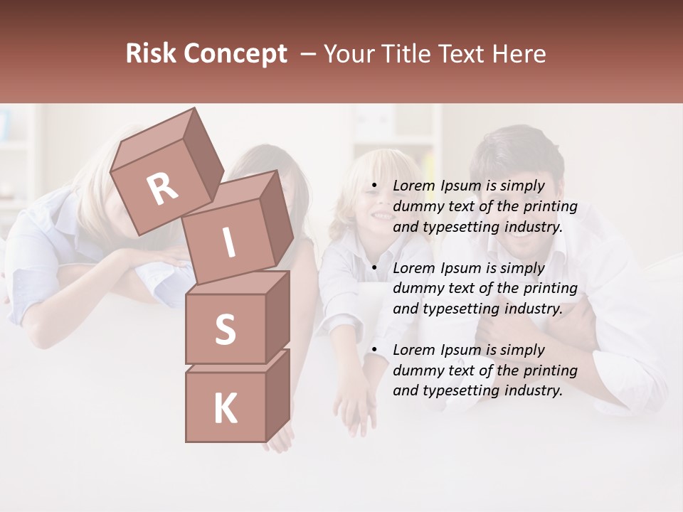 Boys Love Group PowerPoint Template