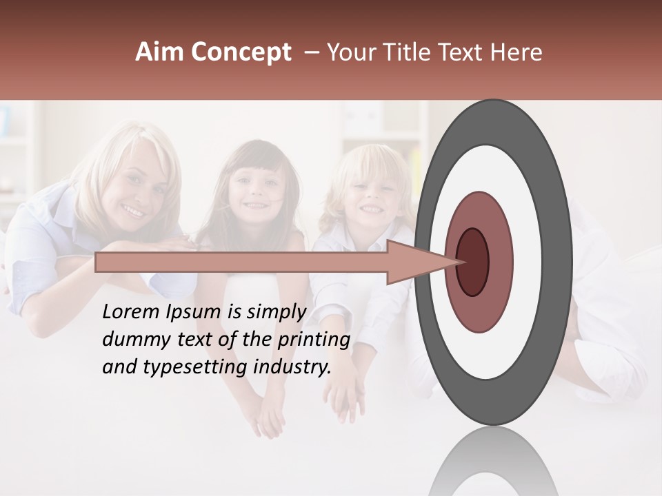 Boys Love Group PowerPoint Template