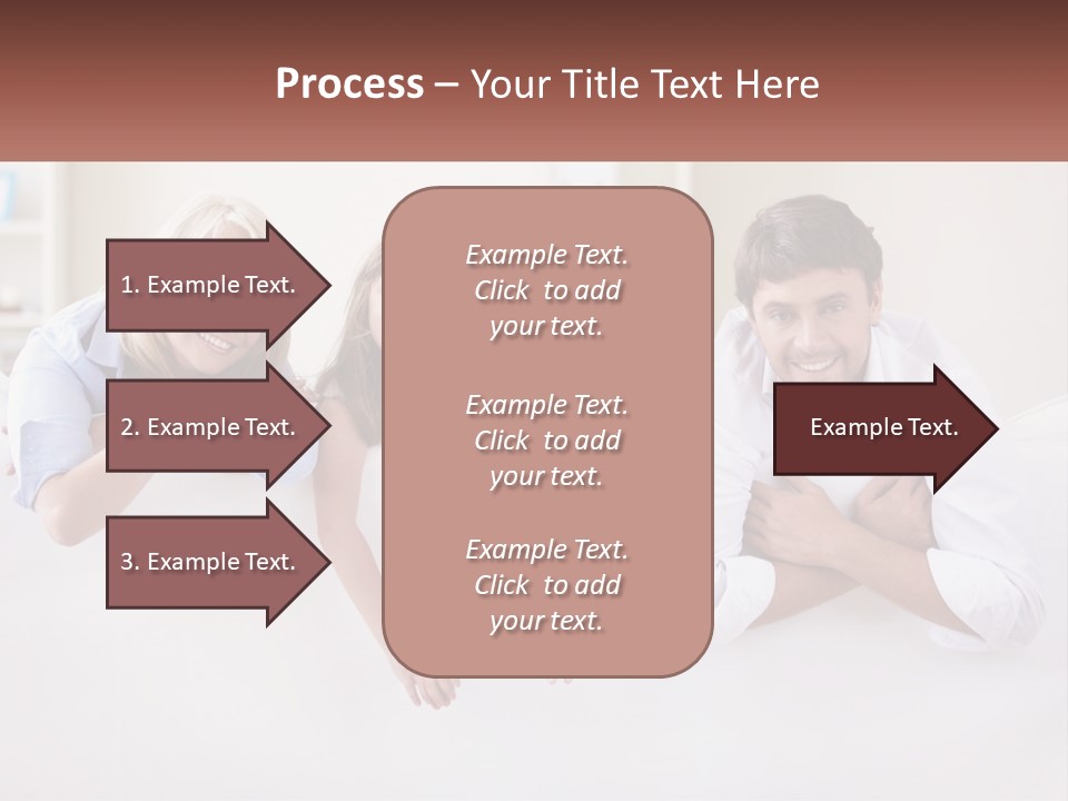 Boys Love Group PowerPoint Template