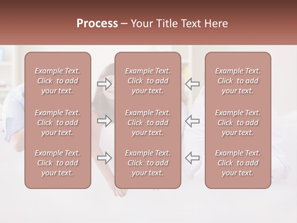 Boys Love Group PowerPoint Template