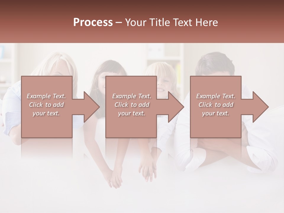 Boys Love Group PowerPoint Template