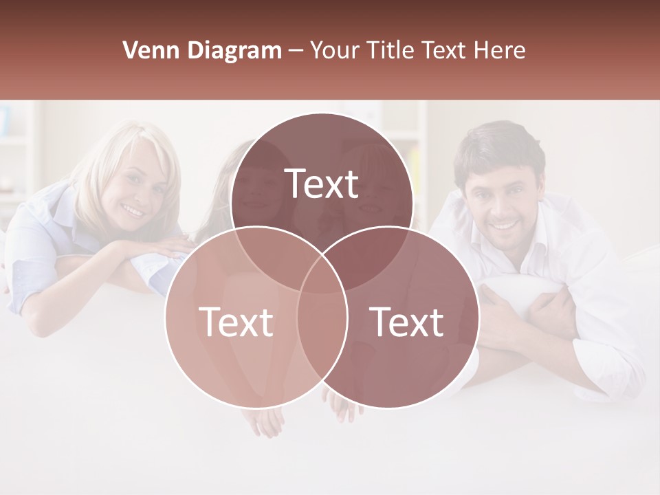 Boys Love Group PowerPoint Template