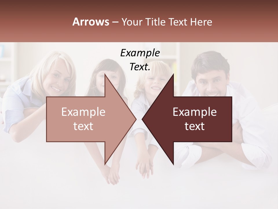 Boys Love Group PowerPoint Template