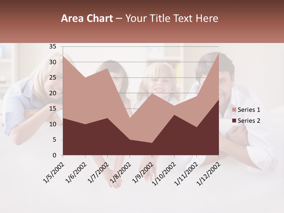 Boys Love Group PowerPoint Template