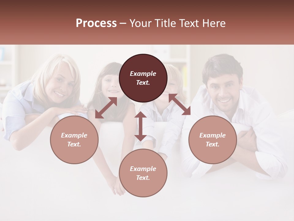 Boys Love Group PowerPoint Template