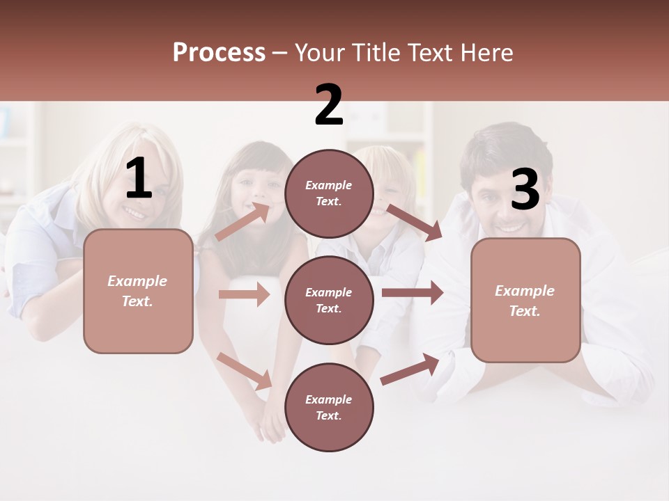 Boys Love Group PowerPoint Template