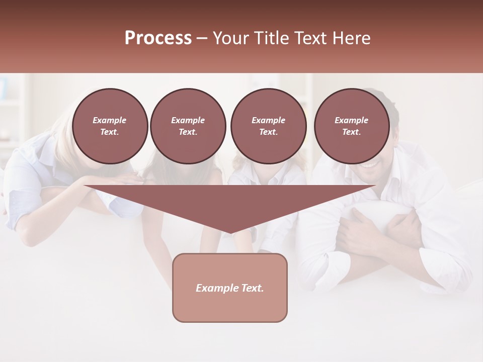 Boys Love Group PowerPoint Template