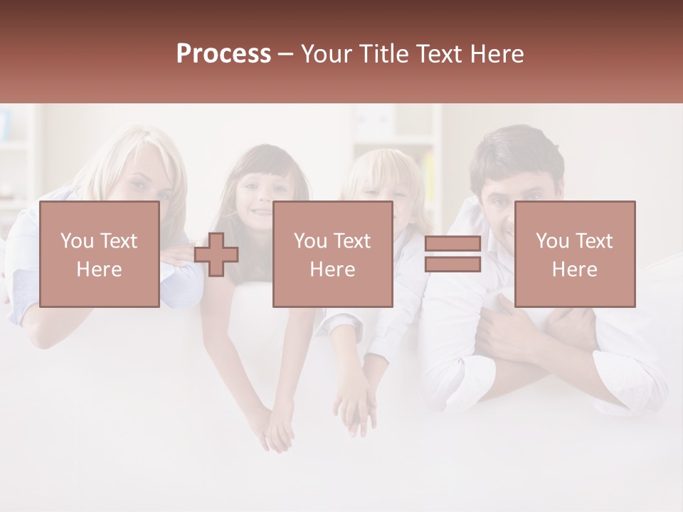 Boys Love Group PowerPoint Template