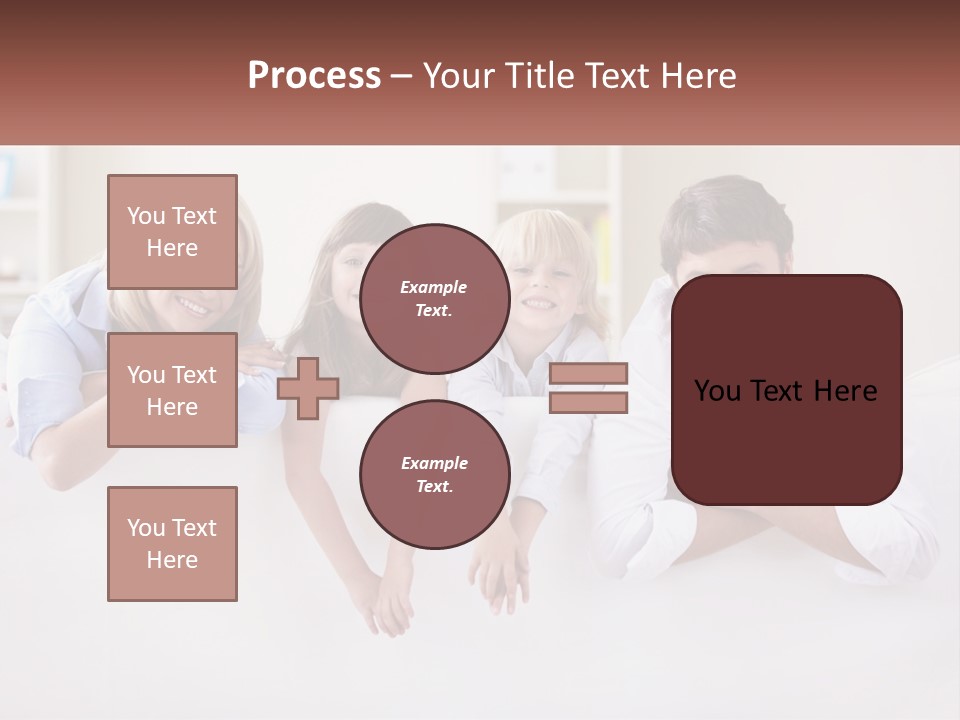 Boys Love Group PowerPoint Template