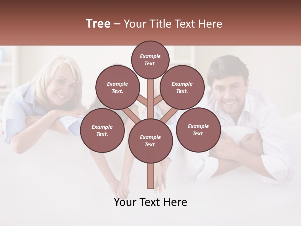 Boys Love Group PowerPoint Template