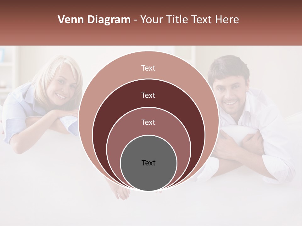 Boys Love Group PowerPoint Template