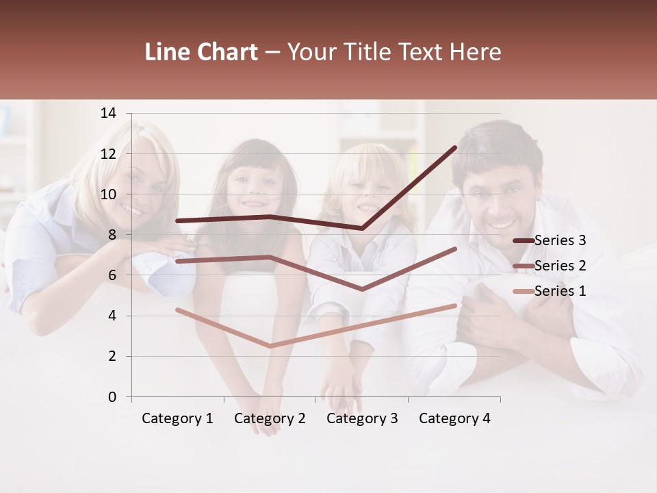 Boys Love Group PowerPoint Template