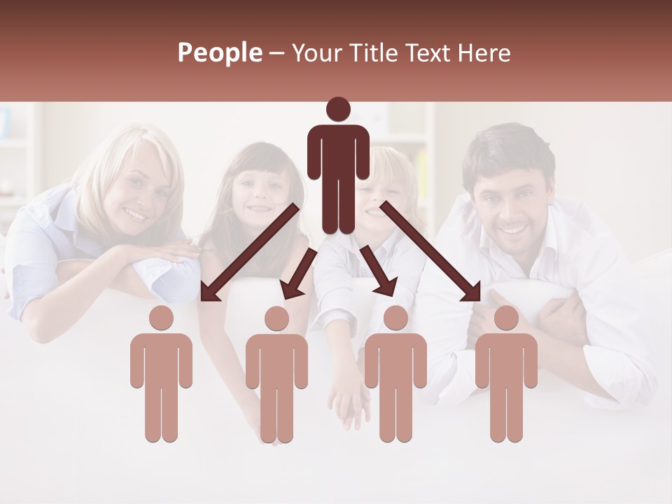 Boys Love Group PowerPoint Template