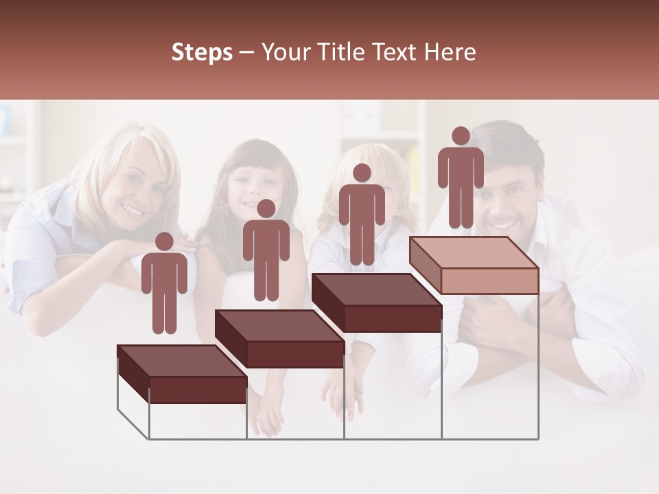 Boys Love Group PowerPoint Template