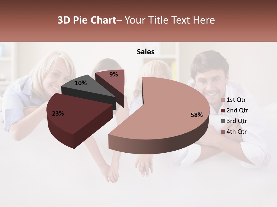 Boys Love Group PowerPoint Template
