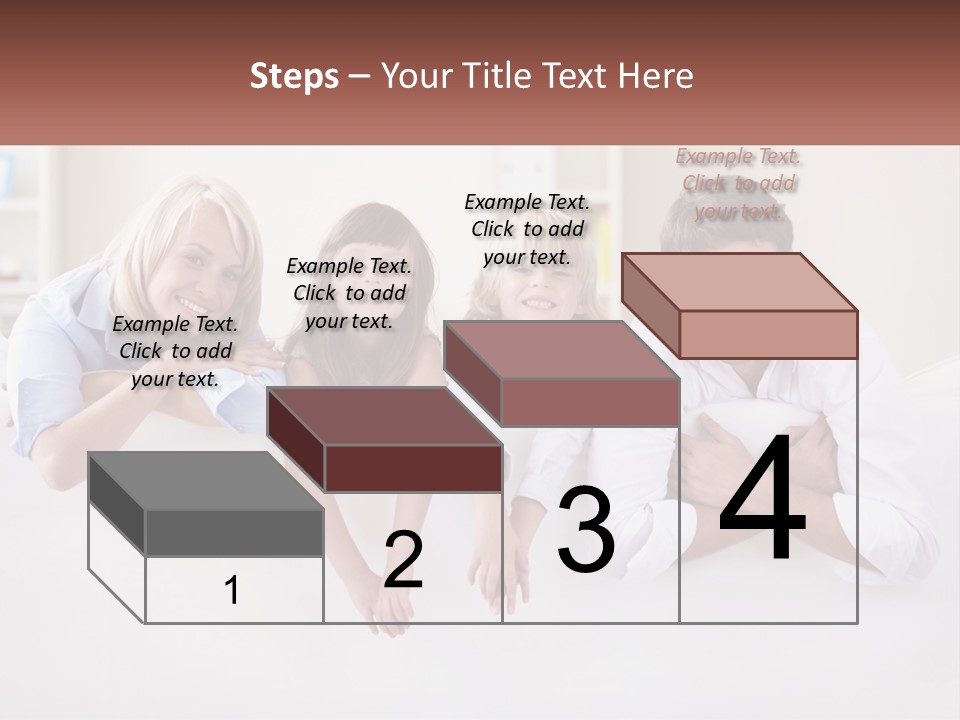 Boys Love Group PowerPoint Template