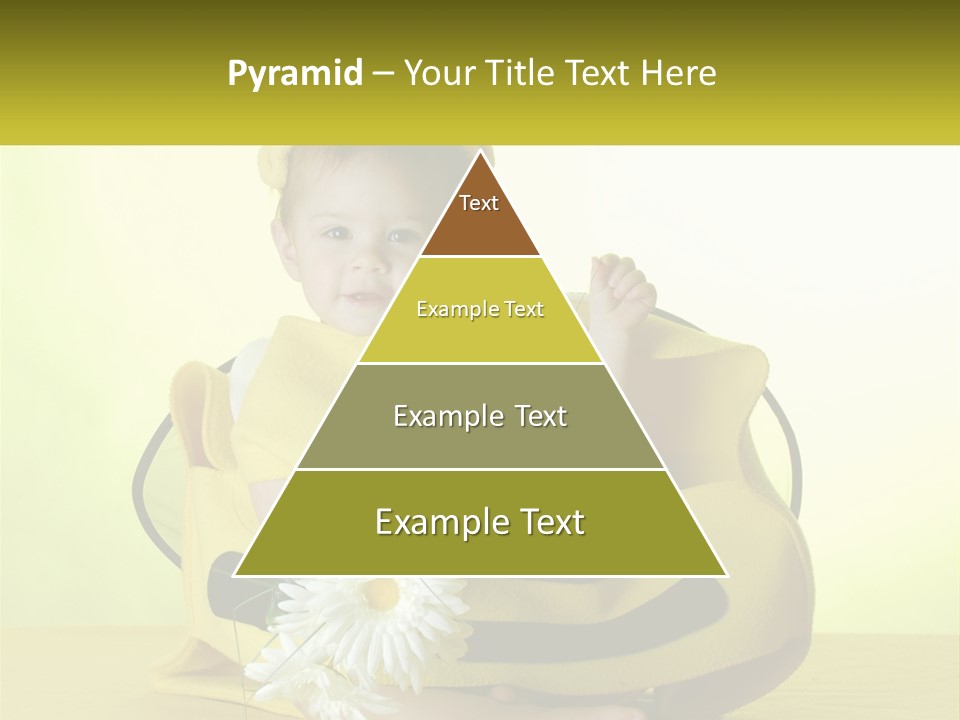 Happy Cheerful Childhood PowerPoint Template