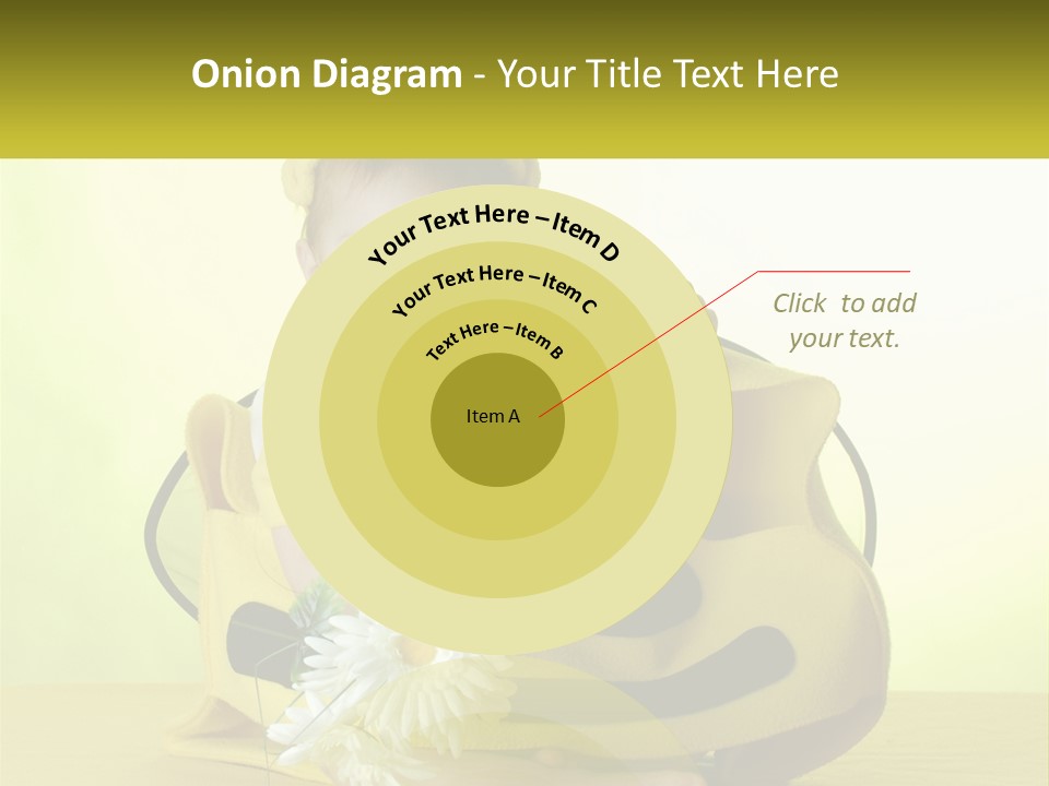 Happy Cheerful Childhood PowerPoint Template