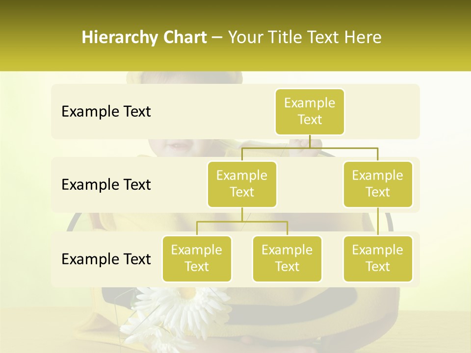 Happy Cheerful Childhood PowerPoint Template
