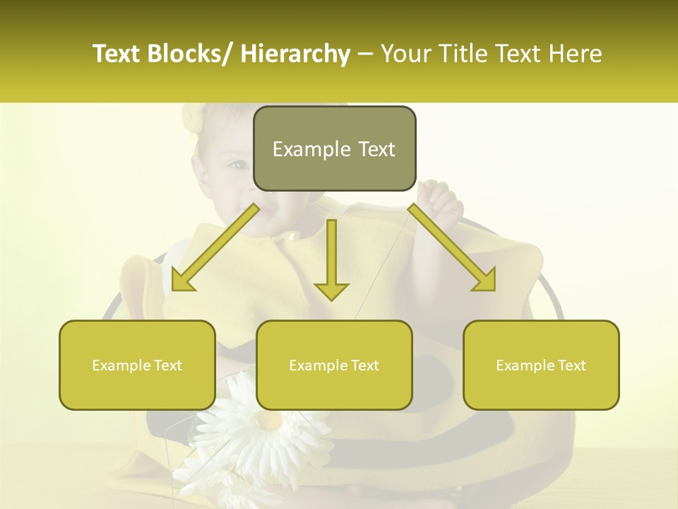 Happy Cheerful Childhood PowerPoint Template