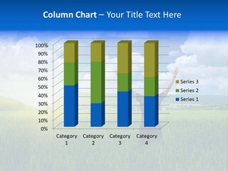 Orange Leisure Countryside PowerPoint Template