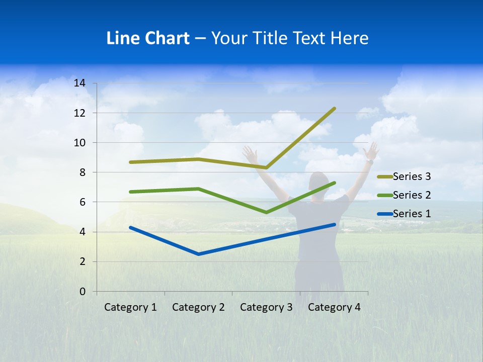 Orange Leisure Countryside PowerPoint Template