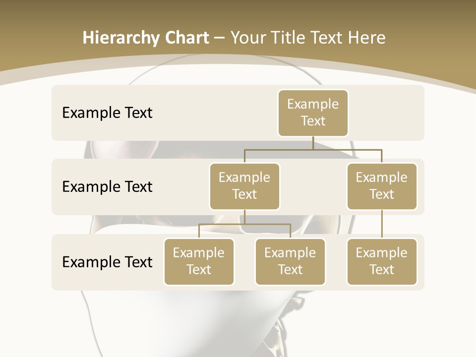 Job Neck Skull PowerPoint Template