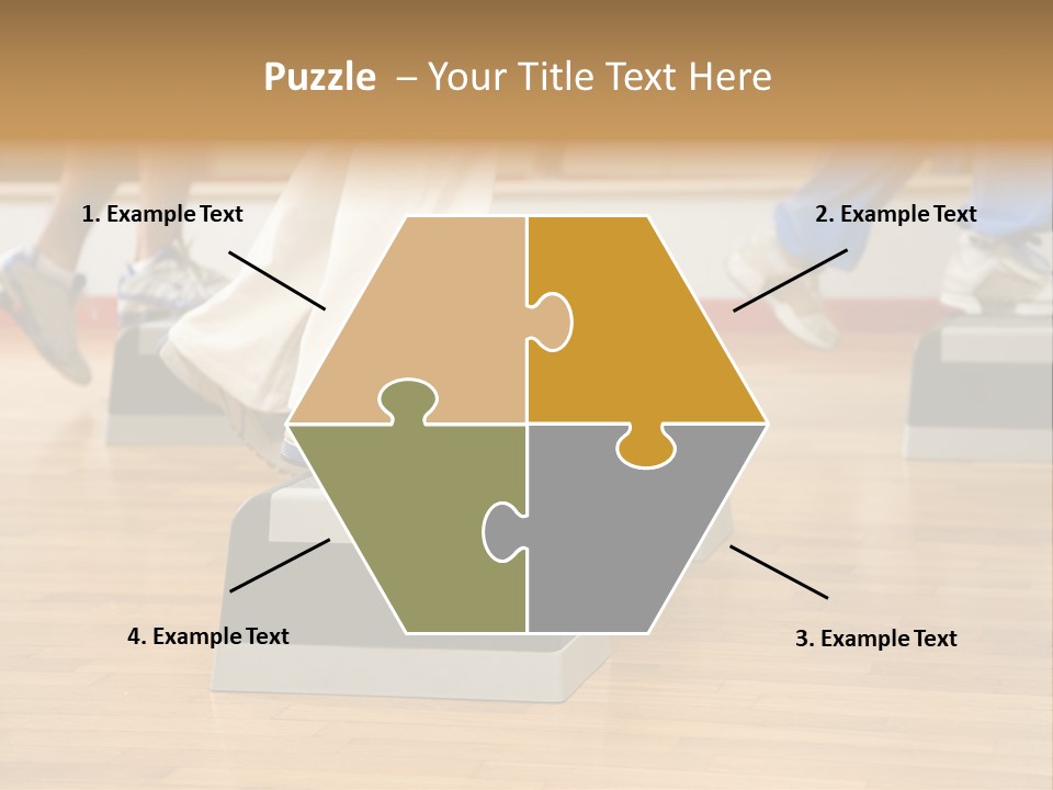 Athlete Wealth Motion PowerPoint Template