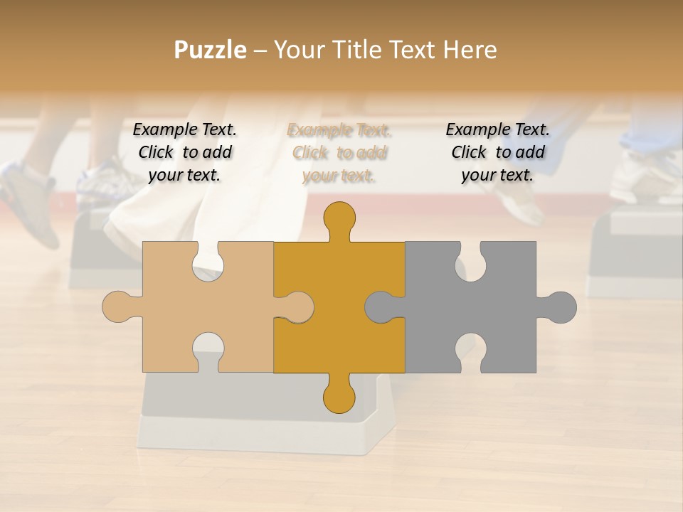 Athlete Wealth Motion PowerPoint Template