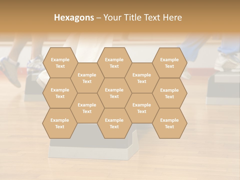 Athlete Wealth Motion PowerPoint Template