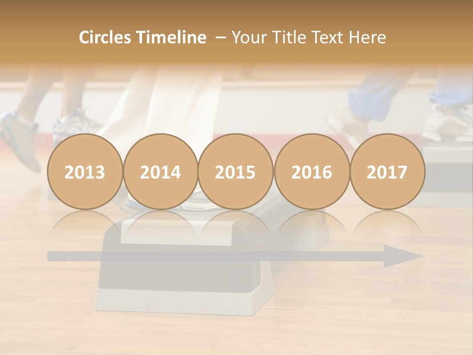 Athlete Wealth Motion PowerPoint Template