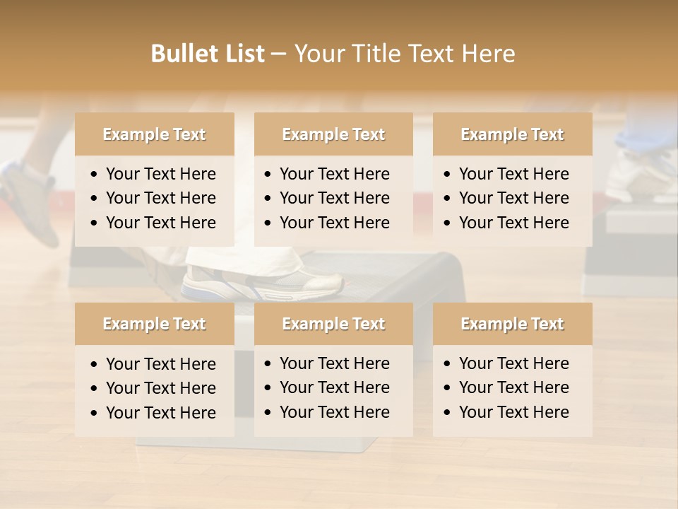 Athlete Wealth Motion PowerPoint Template