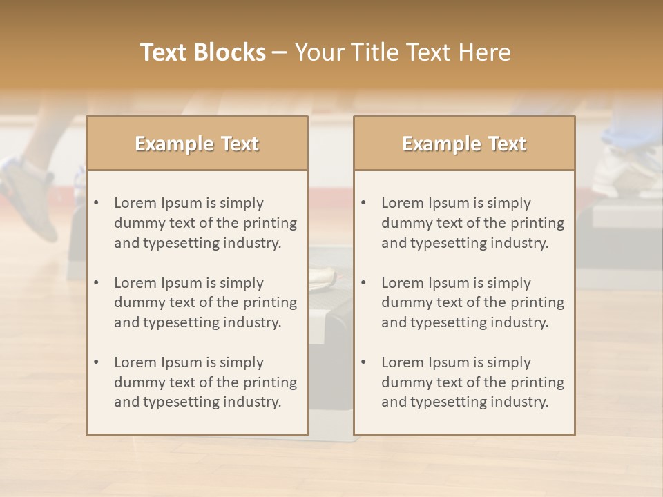 Athlete Wealth Motion PowerPoint Template