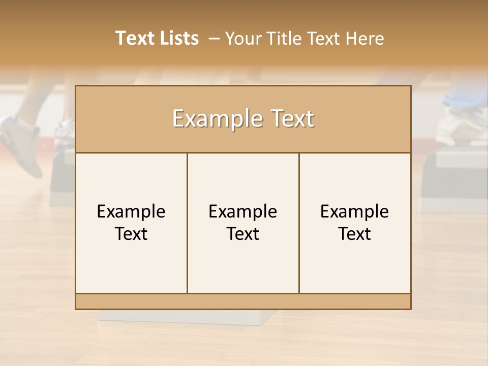 Athlete Wealth Motion PowerPoint Template