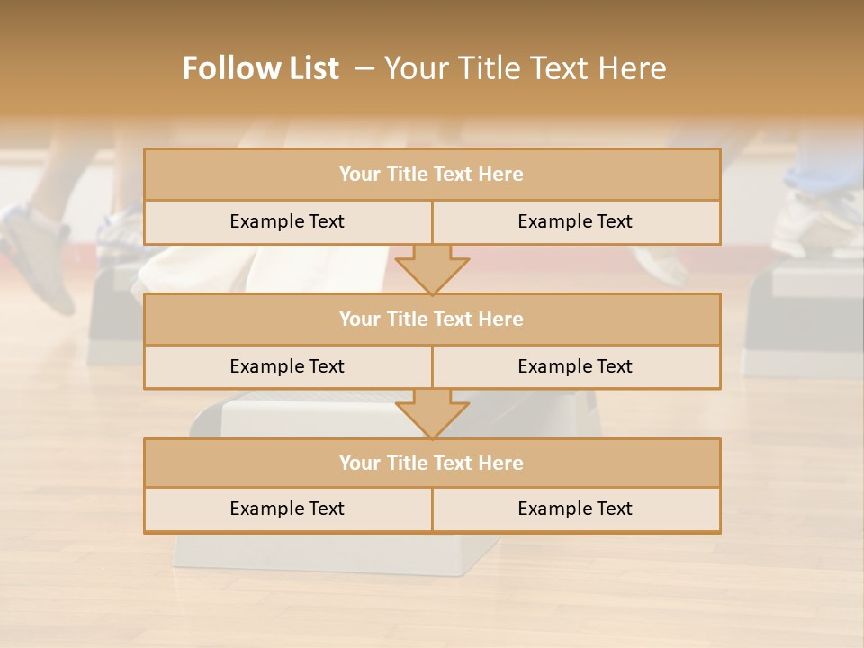 Athlete Wealth Motion PowerPoint Template