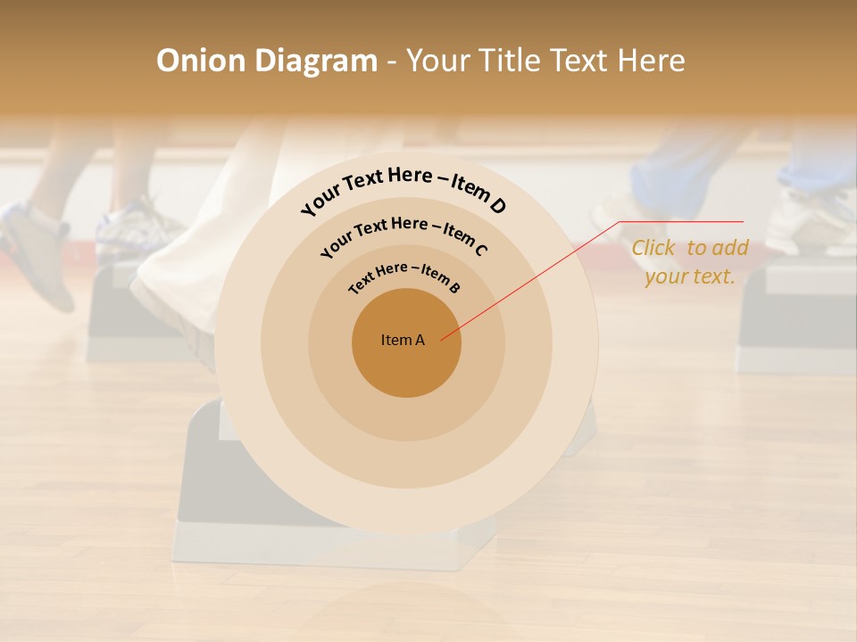 Athlete Wealth Motion PowerPoint Template